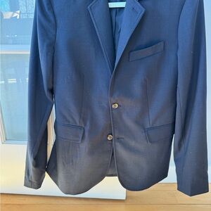 Crewcuts Thompson Navy Blazer